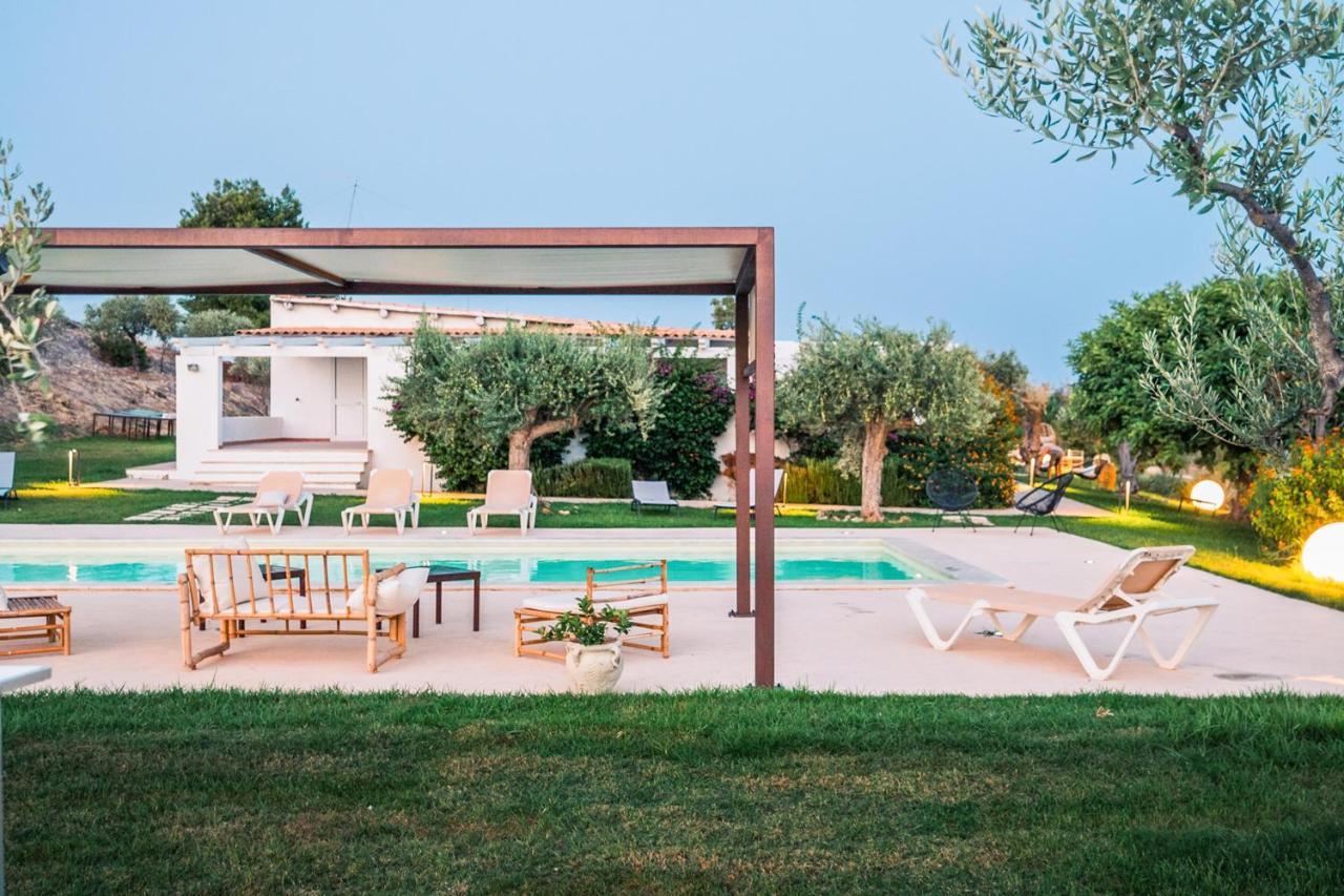 Le Valli Di Vendicari Lido di Noto Εξωτερικό φωτογραφία
