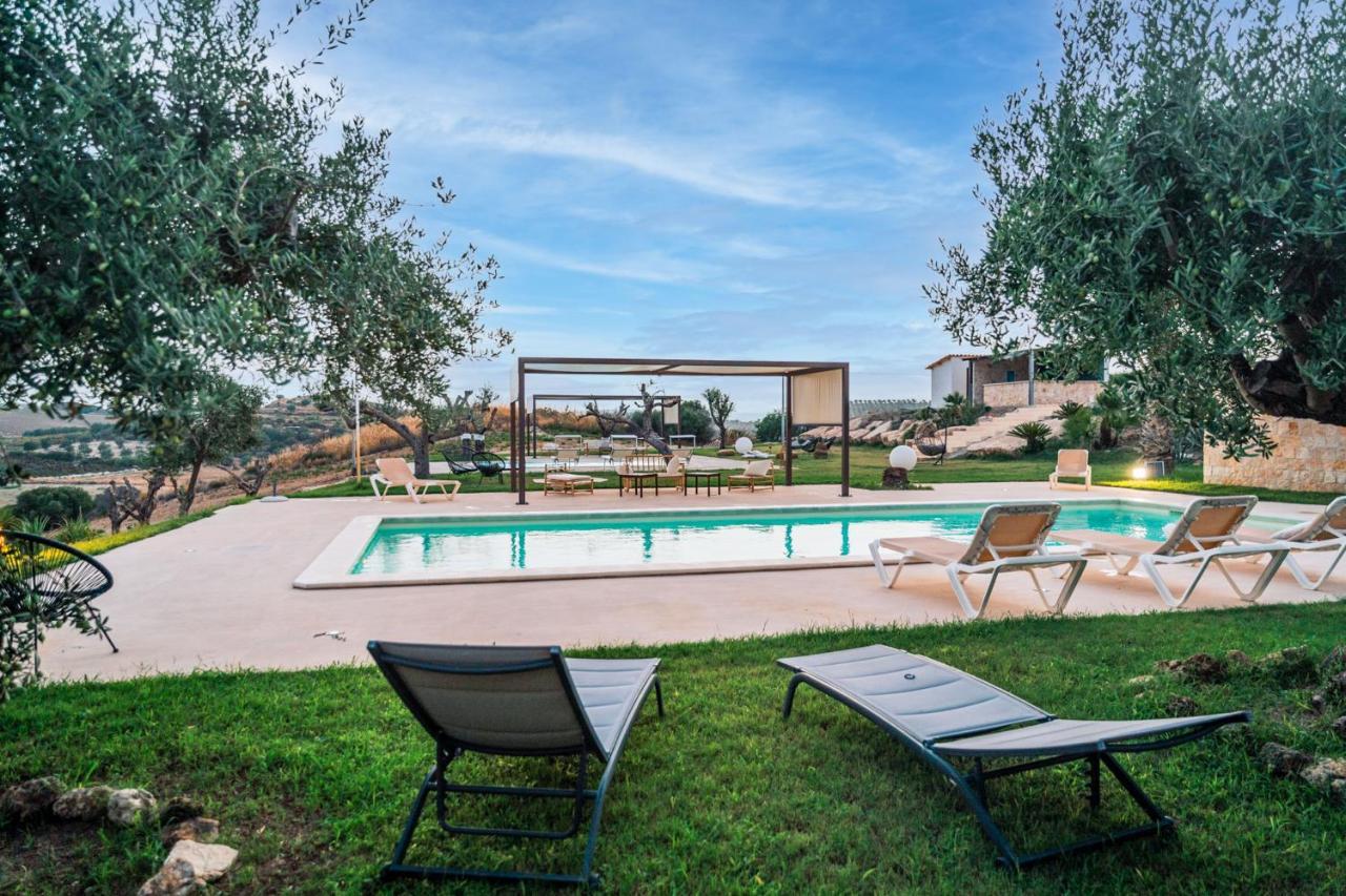 Le Valli Di Vendicari Lido di Noto Εξωτερικό φωτογραφία